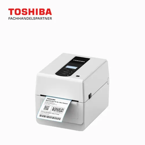 Toshiba BV410D Etikettendrucker